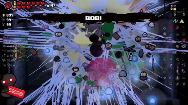 What happens if you have ALL ITEMS in Repentance? (For Science!)