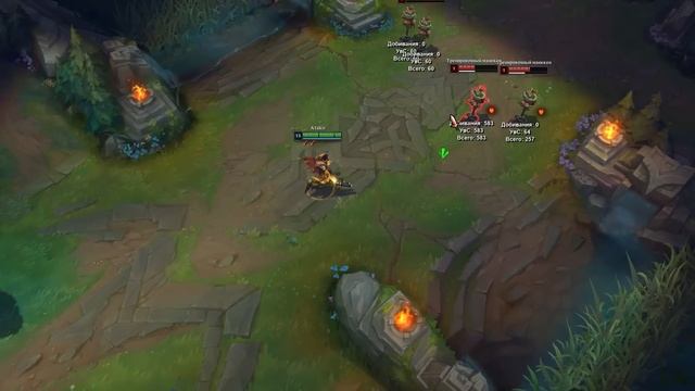 Быстрый гайд на Грейвза - LOL быстрогайд - League of Legends смотреть онлайн