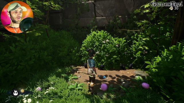 [#01] КРАСИВАЯ ГНИЛЬ ► Прохождение Kena Bridge of Spirits (Русская озвучка) смотреть онлайн