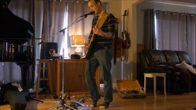 Daft Punk | Lose Yourself To Dance | Live Looping Using TC-Helicon VoiceLive 3