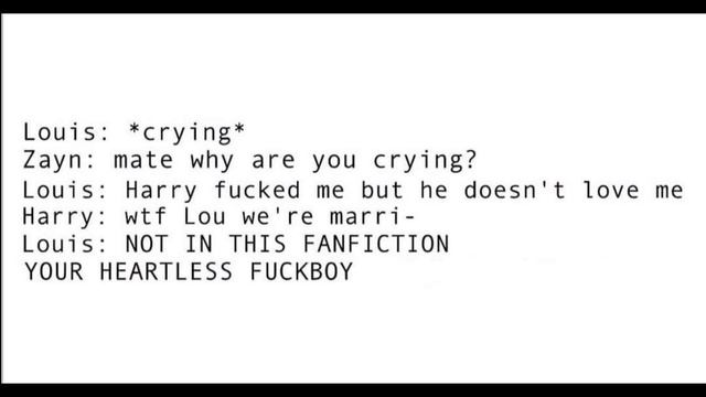 Larry memes || Larry Stylinson textpost|| one direction memes смотреть онлайн