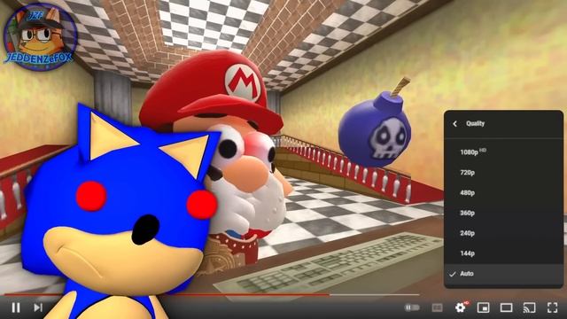 Sunky.MPEG Reacts to Mario Reacts To Nintendo Memes But If He Laughs He Dies смотреть онлайн