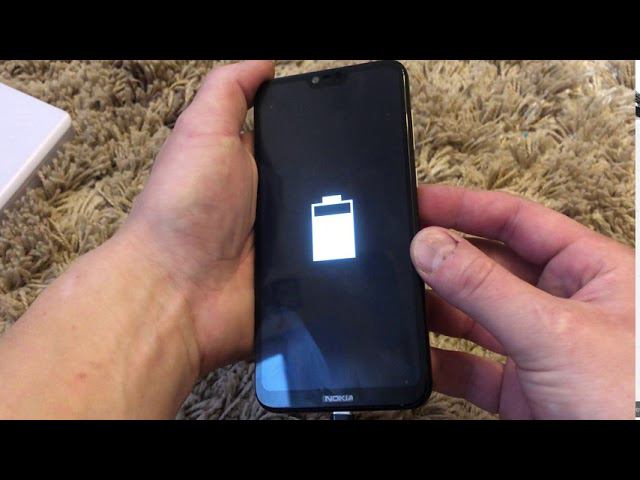 Hard Reset Nokia 6.1 Plus