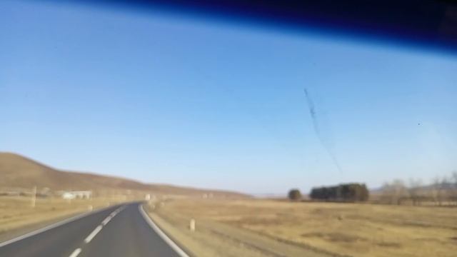 Командировка Чита - Александровский Завод