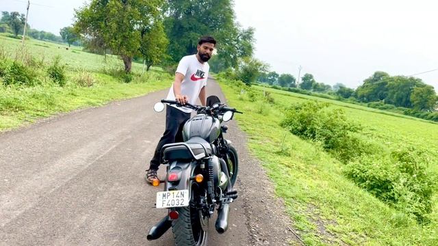 Jawa 42 2.1 Modified | Jawa 42 Accessories смотреть онлайн