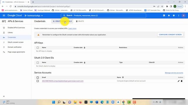 How to Create Signed URL-Hindi/Urdu | Lec-23 | Create a signed URL using gsutil | GCP-ACE |GCP-PCA смотреть онлайн