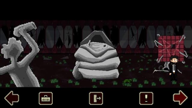Прохождение игры Dentures and Demons.Глава 2 Возвращение в особняк с приведениями смотреть онлайн