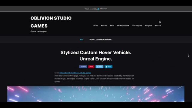 All Platforms Update!!! For UNREAL ENGINE 5! смотреть онлайн