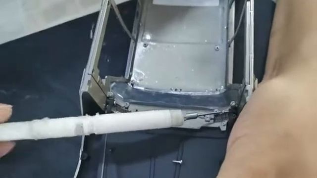 Assembly Of Car Body, M-204 CMC Mercedes-Benz 600 Pullman With Sunroof