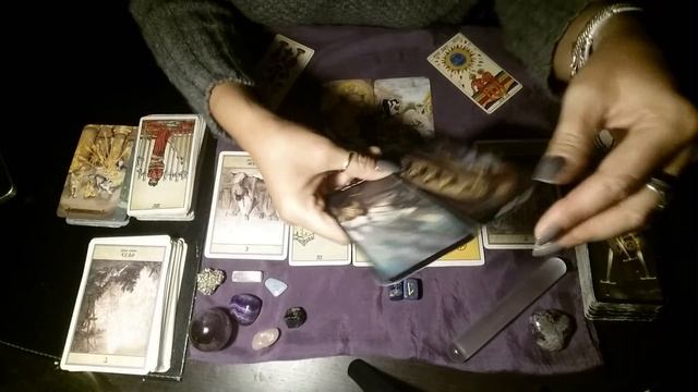 Cancer Mid December 2017 - Don't be your worst enemy, and have faith смотреть онлайн