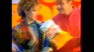 Реклама чипсов "Pringles" - ПОПробовав раз - ем и сейчас (1996)