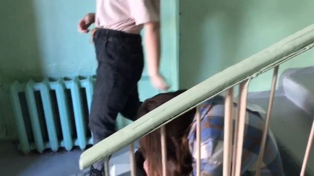 БУЛЛИНГ В ШКОЛЕ. Социальный ролик смотреть онлайн