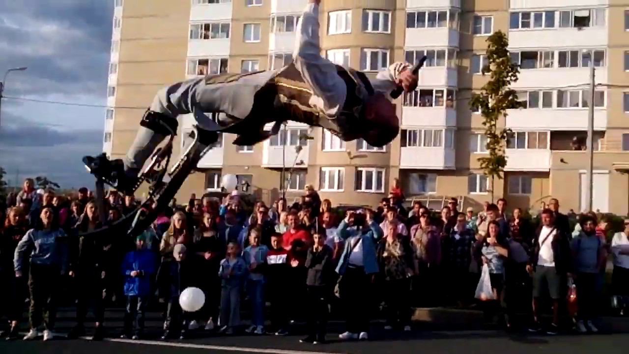 Jump energy в Красном селе. смотреть онлайн