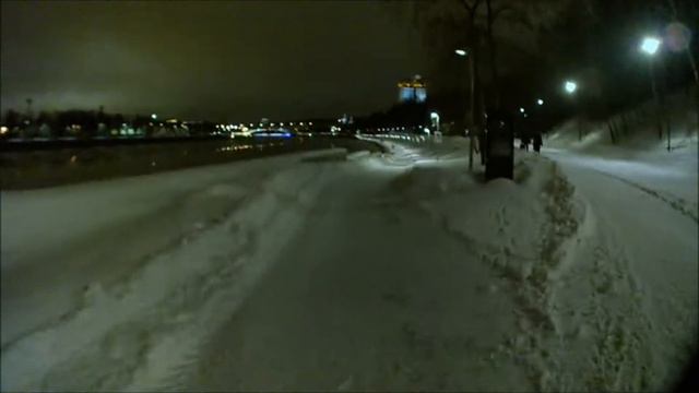 Москва. Немного балета + прогулка на Воробьёвых горах:) смотреть онлайн