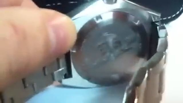 Swiss Made 300m Diver Watch Sapphire Bezel ETA 2824-2 Automatic Movement Prometheus Trireme смотреть онлайн