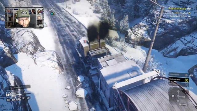 SnowRunner #94 | Rohrtransport | Tieflader | Gameplay | PS4 | deutsch | Let`s Play смотреть онлайн