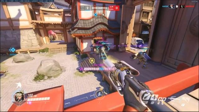 Hanamura Overwatch #88 смотреть онлайн