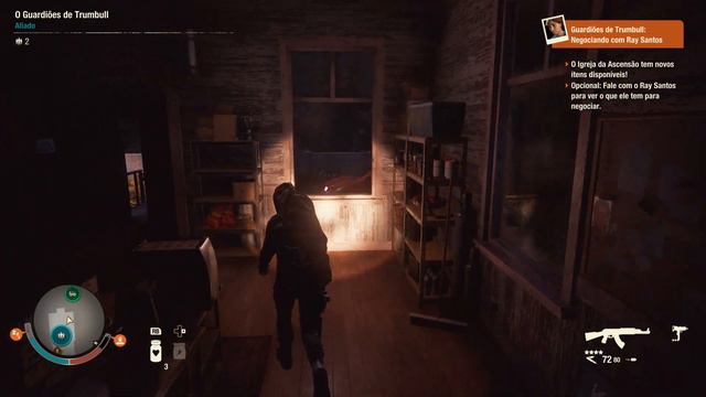 State of Decay 2: Tentando fazer a missão final da C.L.E.O mas o jogo não deixa смотреть онлайн