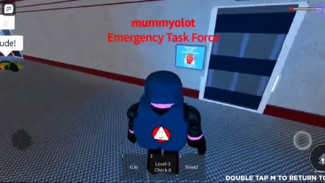 Roblox check it containment tutorial! смотреть онлайн