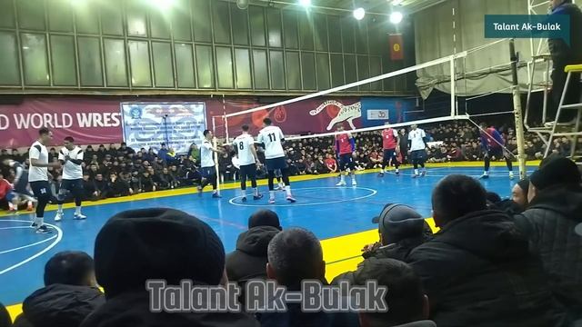 Ош - Жалал-Абад 10 миң доллар ? Волейбол, Нуму, Өмүр, Бишкек | Talant Ak-Bulak. смотреть онлайн