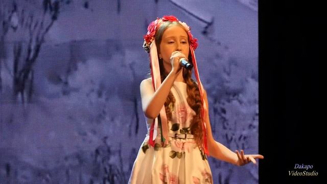 Я-Талант 2019: Продюсерский центр "Талант Групп" Римашевская Дарья "Сердце земли моей" смотреть онлайн