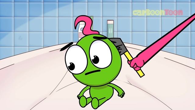 PINK GIRL hides the GREEN baby (Rainbow Friends Animation Roblox) смотреть онлайн