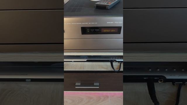 Yamaha avc 3000 и avm 3000 колонки heco elan 500 смотреть онлайн