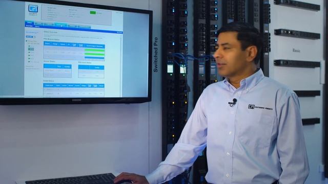 Chatsworth Products EConnect® PDU: Simplifying Data Center White Space Management