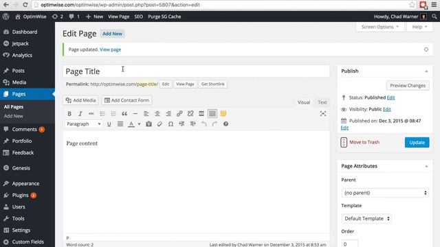 Control How WordPress Posts Look On Social Media With Open Graph смотреть онлайн