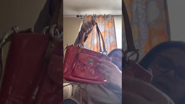 Coach - Dooney & Bourke -Michael Kors & more!!!!!👛👜🛍❤️ смотреть онлайн