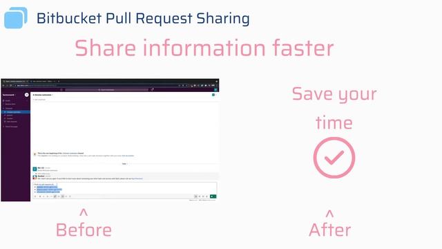 Bitbucket Pull Request Sharing (chrome extension) смотреть онлайн