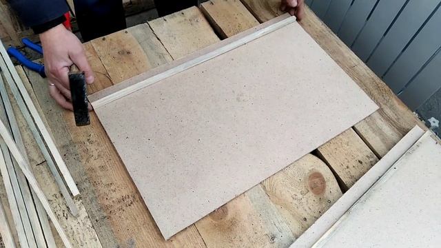 Как сделать ПОДЛОЖКИ ДЛЯ ПОДДОНОВ своими руками? ПОЛЕЗНАЯ для нас ВЕЩЬ!