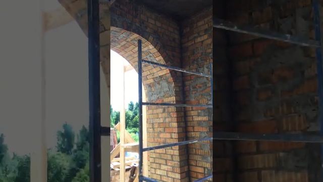 Арки Своды Стройка смотреть онлайн