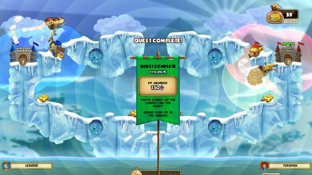 Cannon Brawl- Part 66 смотреть онлайн