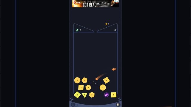 Обзор игры Bricks n Balls смотреть онлайн