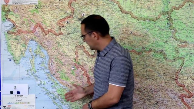 Nastava po C modelu za srpsku manjinu - Istorija Bukovice i Ravnih kotara смотреть онлайн