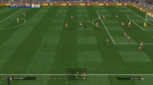 Sparta Praha vs Spartak Moskva, Letná, PES 2016, PRO EVOLUTION SOCCER 2016, Konami, PC GAMEPLAY, PC