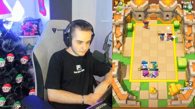 ? EL MEJOR MAZO DE CLASH MINI *SUBE COPAS RÁPIDO* смотреть онлайн