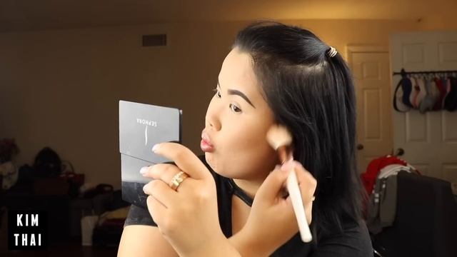 Sultry Forest Green Makeup Tutorial | Kim Thai смотреть онлайн