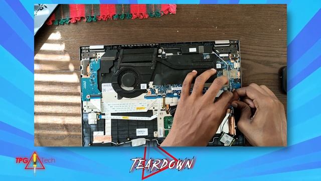 I MADE A MISTAKE !? ▶ Lenovo Ideapad Flex 5 15IIL05 Assembly смотреть онлайн