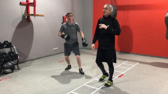 Бокс для начинающих. Boxing For Beginners