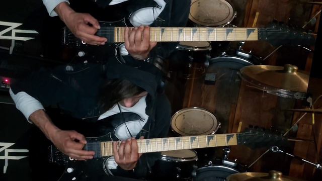 ZF - 'The Climb' (Guitar Playthrough) [WITH THE MUSIC] 4K смотреть онлайн