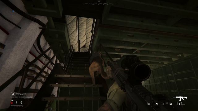 The Affordable SWAT Simulator that Gave Us ATTACK DOGS - Zero Hour смотреть онлайн