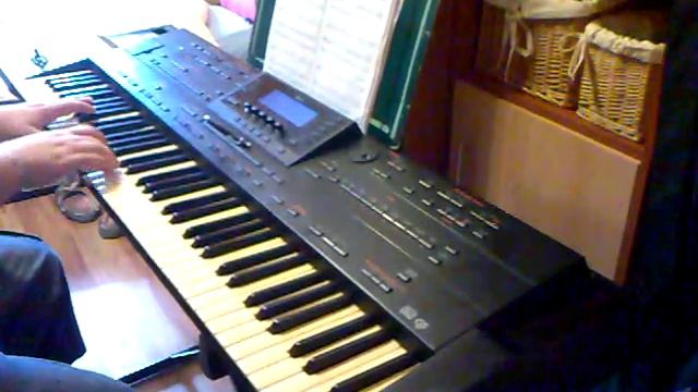 Roland G-800 piano смотреть онлайн