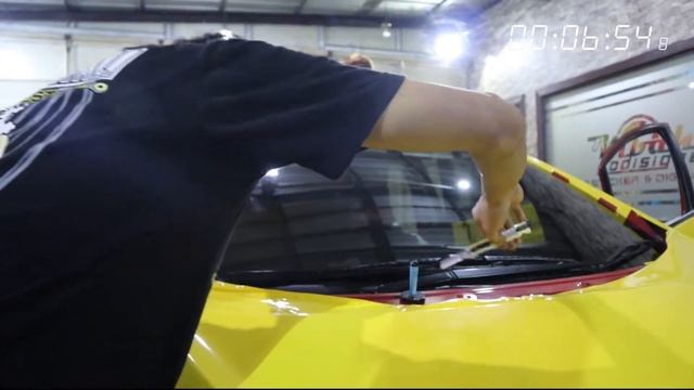 ?tutorial pasang sticker kap mesin / sticker hondaa jazz fullbody / sticker honda jazz смотреть онлайн
