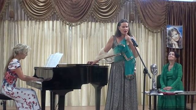 Елена Куклова, "Анастасия Цветаева. «Анна Герман"»», г. Одесса, 26 сентября 2014 г., 124 мин. смотреть онлайн