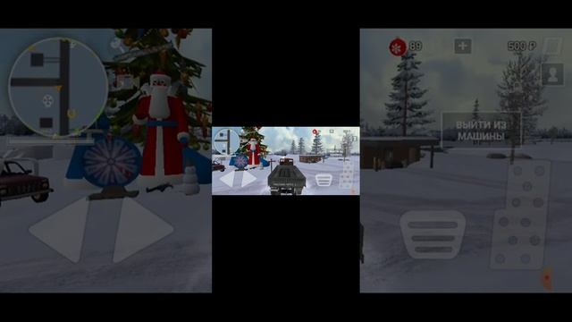 Симулятор русской деревни новая версия 1.5.1 New Year 2023 (Mina Play)