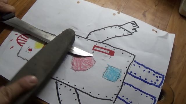СОВЕТ ПАПЫ - КАК БЫСТРО И ЛЕГКО ЗАТОЧИТЬ КУХОННЫЕ НОЖИ? смотреть онлайн