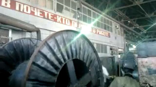 СВАРКА БАРАБАНА ПОЛУАВТОМАТОМ 2