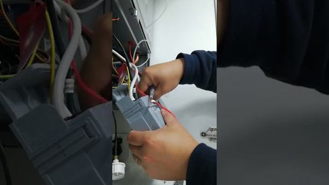 POER Boiler Connection With Receiver PTR10